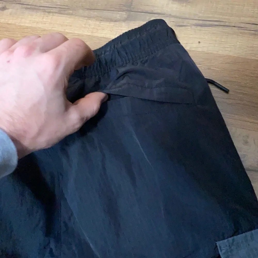 Jordan windbreaker cargo pants